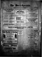 The World-Spectator October 14, 1914