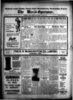 The World-Spectator October 16, 1918