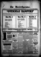 The World-Spectator October 2, 1918
