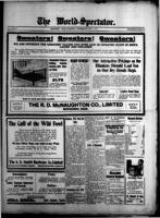 The World-Spectator October 6, 1915