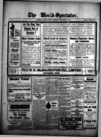 The World-Spectator September 18, 1918