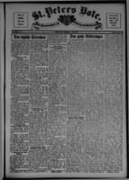 St. Peter's Bote March 8, 1945