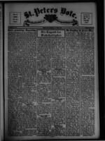 St. Peter's Bote October 18, 1945