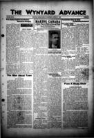 The Wynyard Advance August 17, 1938