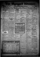 The Wynyard Advance August 22, 1918