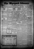 The Wynyard Advance August 8, 1918