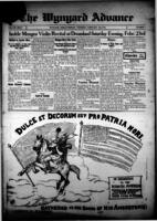 The Wynyard Advance February 14, 1918