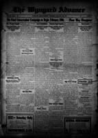 The Wynyard Advance January 24, 1918