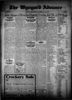 The Wynyard Advance July 11, 1918