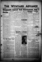 The Wynyard Advance June 8, 1938