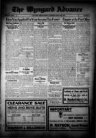 The Wynyard Advance March 28, 1918