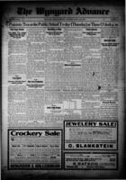 The Wynyard Advance May 23, 1918