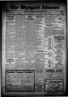 The Wynyard Advance October 10, 1918