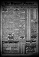 The Wynyard Advance October 17, 1918