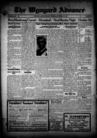 The Wynyard Advance October 3, 1918