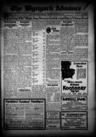 The Wynyard Advance October 31, 1918