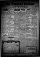 The Wynyard Advance September 5, 1918