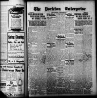 The Yorkton Enterprise March 25, 1915