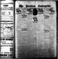 The Yorkton Enterprise September 10, 1914