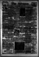The Advance July 11, 1945