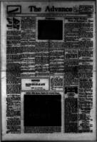 The Advance July 18, 1945