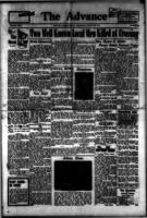 The Advance August 8, 1945