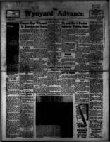The Advance October 5, 1945