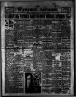 The Advance October 17, 1945