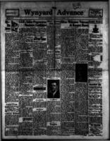 The Advance November 7, 1945