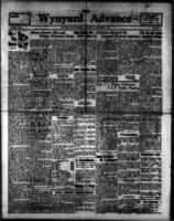 The Advance November 21, 1945