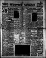 The Advance November 28, 1945