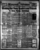 The Advance December 25, 1945