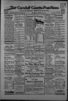 The Carnduff Gazette Post News April 12, 1945