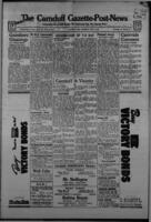 The Carnduff Gazette Post News May 10, 1945