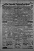 The Carnduff Gazette Post News July 19, 1945