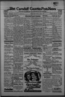 The Carnduff Gazette Post News August 9, 1945