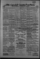 The Carnduff Gazette Post News August 23, 1945