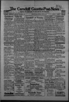 The Carnduff Gazette Post News August 30, 1945