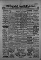 The Carnduff Gazette Post News September 13, 1945