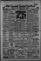 The Carnduff Gazette Post News October 25, 1945