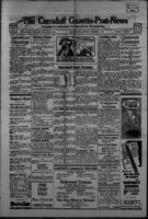 The Carnduff Gazette Post News November 1, 1945