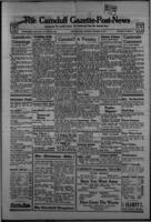 The Carnduff Gazette Post News November 29, 1945