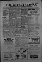 The Climax August 23, 1945