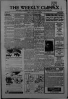 The Climax August 30, 1945