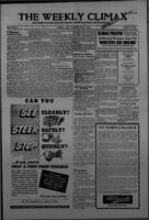 The Climax September 6, 1945