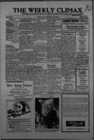 The Climax September 13, 1945