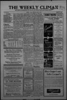 The Climax October 25, 1945