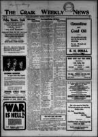 The Craik Weekly News January 20, 1944