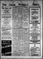 The Craik Weekly News May 4, 1944