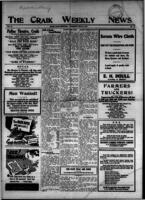The Craik Weekly News May 31, 1944
